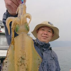 シースナイパー海龍 釣果