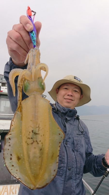 シースナイパー海龍 釣果