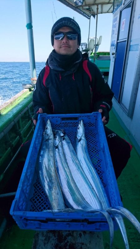 小島丸 釣果