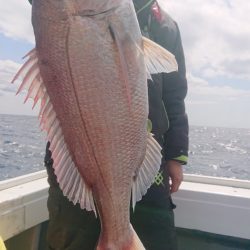 だて丸 釣果