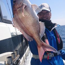 だて丸 釣果