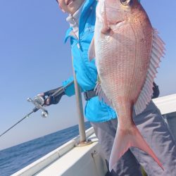 だて丸 釣果