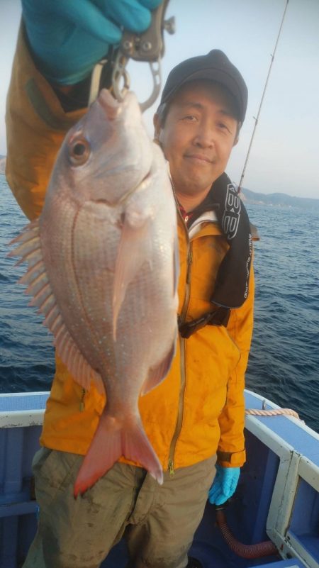 新幸丸 釣果