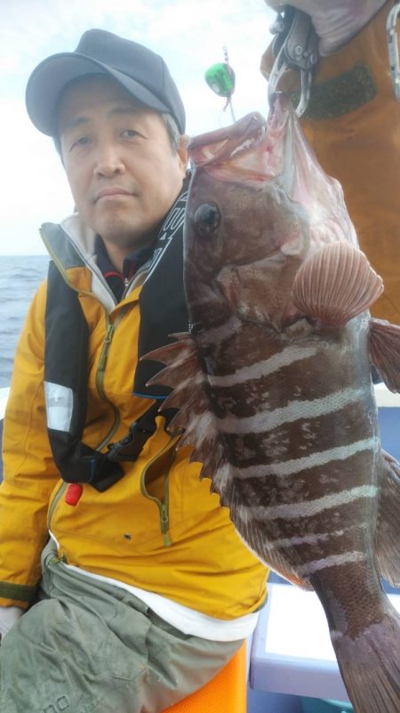 新幸丸 釣果