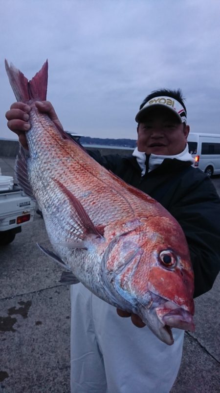 第三共栄丸 釣果