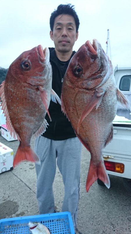 第三共栄丸 釣果