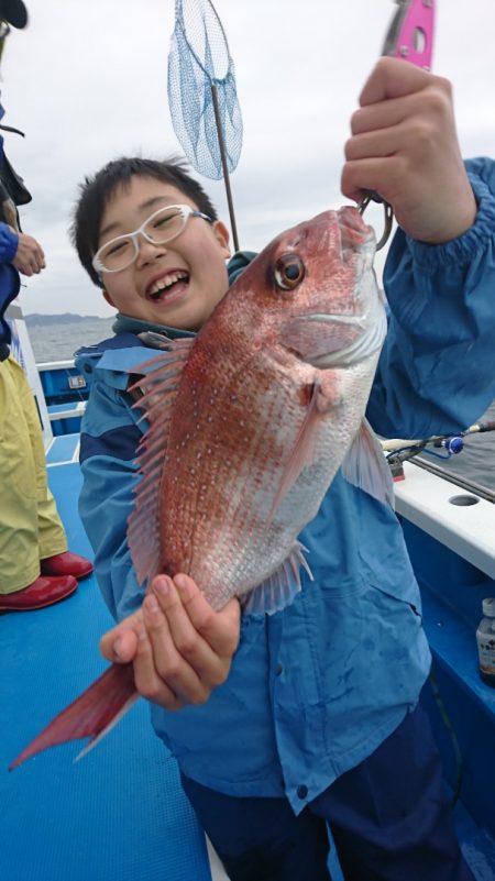 第三共栄丸 釣果