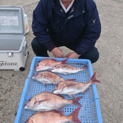 第三共栄丸 釣果