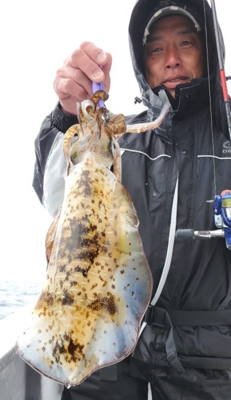 一華丸 釣果