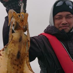 シースナイパー海龍 釣果