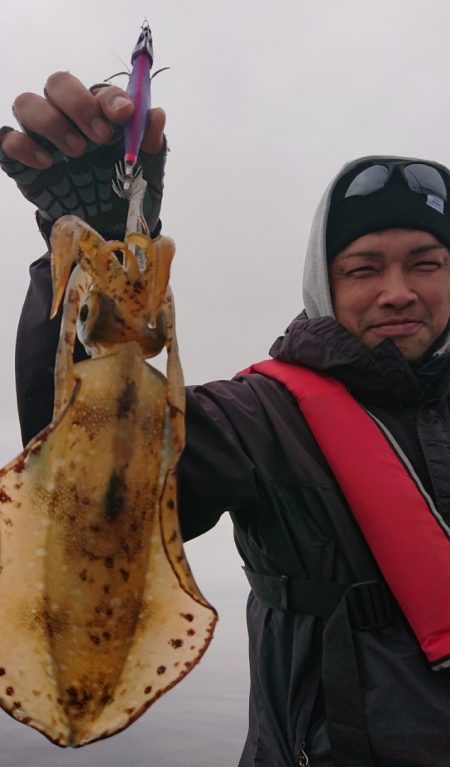 シースナイパー海龍 釣果