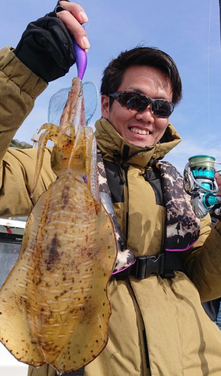 シースナイパー海龍 釣果