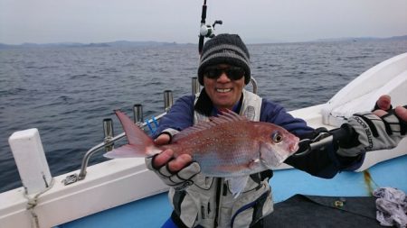 海晴丸 釣果