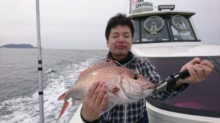 海晴丸 釣果