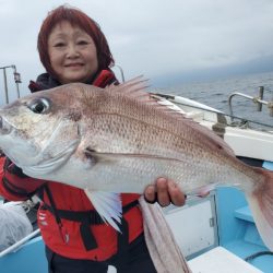 海晴丸 釣果