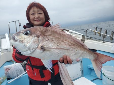 海晴丸 釣果