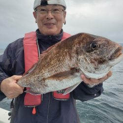 海晴丸 釣果