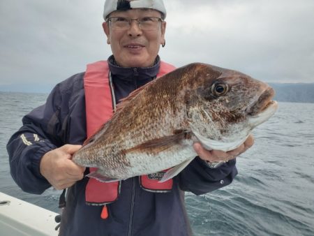 海晴丸 釣果