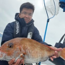 海晴丸 釣果