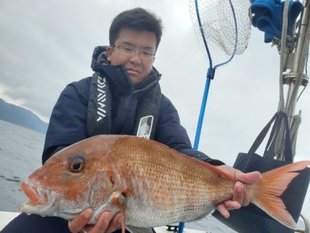 海晴丸 釣果