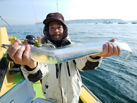 鴨下丸 釣果