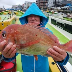 鴨下丸 釣果