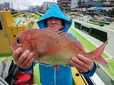 鴨下丸 釣果