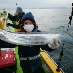 鴨下丸 釣果