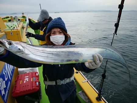 鴨下丸 釣果