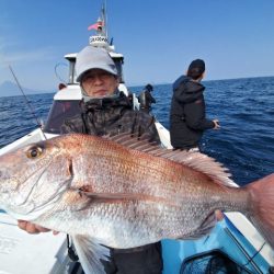 海晴丸 釣果