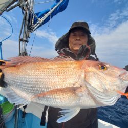 海晴丸 釣果