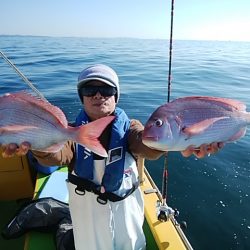 鴨下丸 釣果