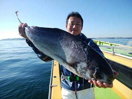 鴨下丸 釣果