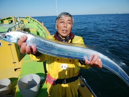 鴨下丸 釣果