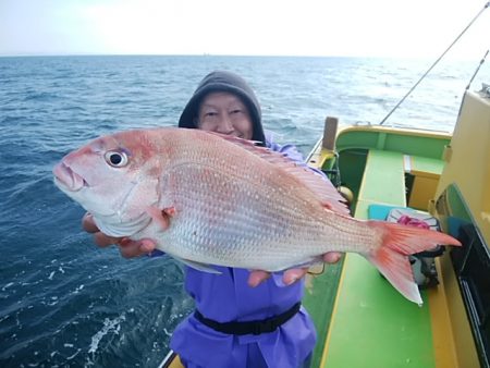 鴨下丸 釣果