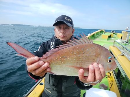 鴨下丸 釣果