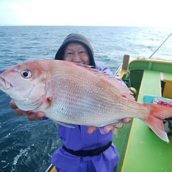 鴨下丸 釣果