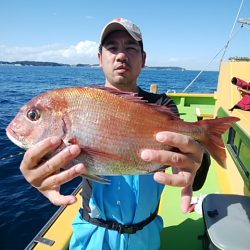 鴨下丸 釣果