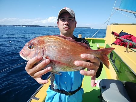 鴨下丸 釣果