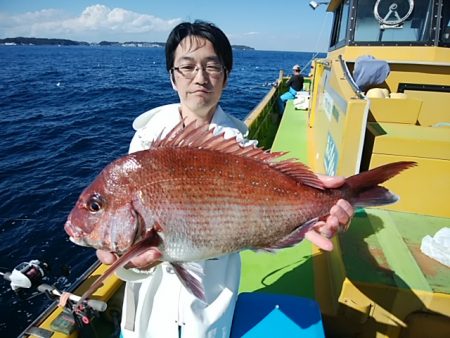 鴨下丸 釣果