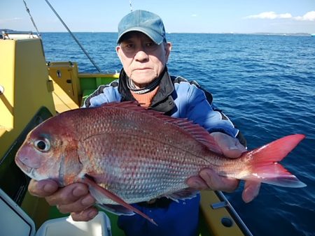 鴨下丸 釣果