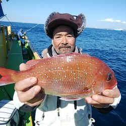 鴨下丸 釣果