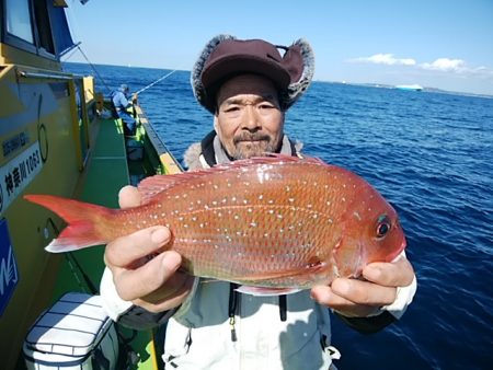 鴨下丸 釣果