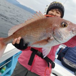 海晴丸 釣果