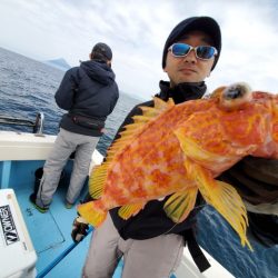 海晴丸 釣果