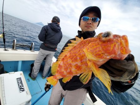 海晴丸 釣果