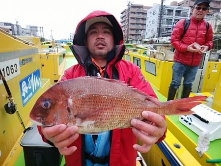 鴨下丸 釣果