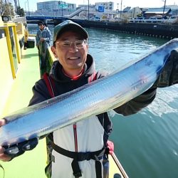 鴨下丸 釣果