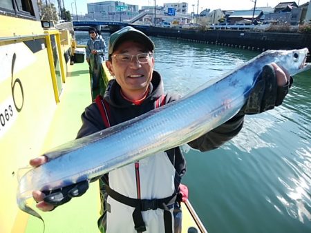 鴨下丸 釣果