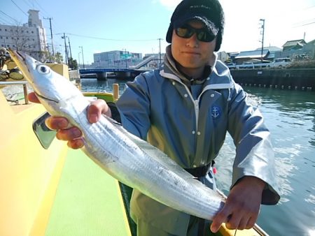 鴨下丸 釣果